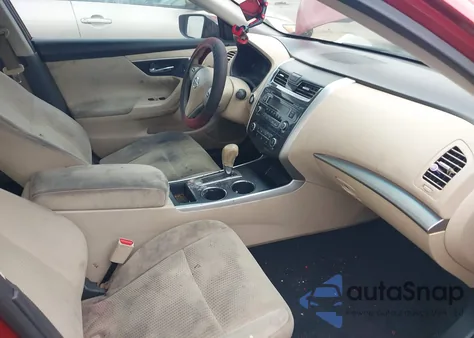 2015 Nissan Altima 2.5/S/Sv/Sl z USA, uszkodzony, nr VIN 1N4AL3AP3FC202272